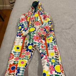 Baby Boden snowsuit